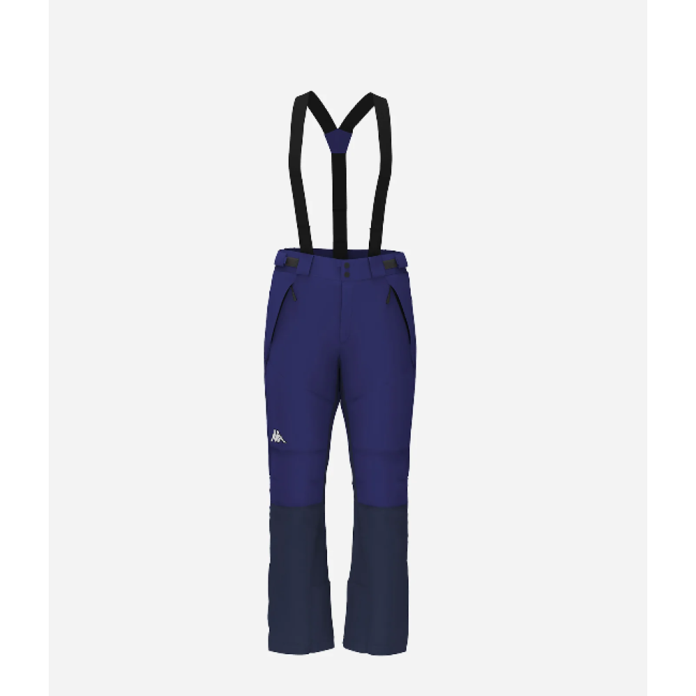 KAPPA - PANTALONE SCI 8CENTO JR